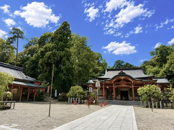 長岡京市下海印寺北条のアパート(長岡天満宮)