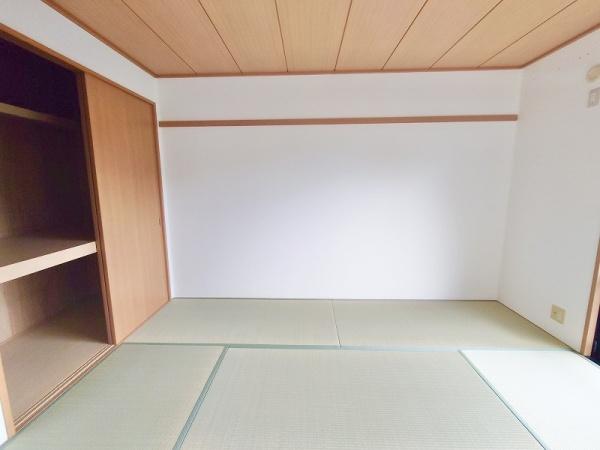 長岡京市下海印寺北条のアパート