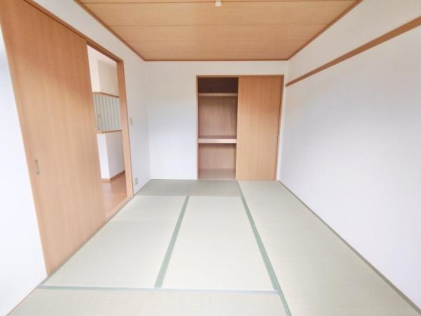 長岡京市下海印寺北条のアパート