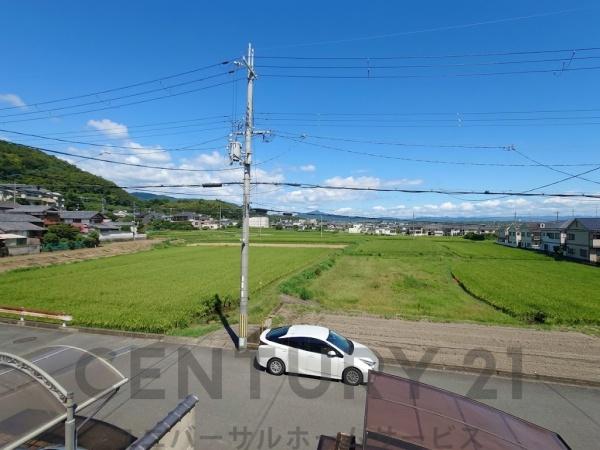 長岡京市長法寺南野の貸家