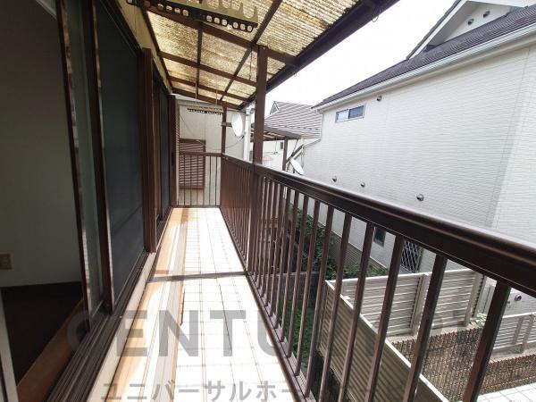 長岡京市長法寺南野の貸家