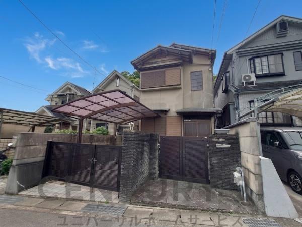 長岡京市長法寺南野の貸家