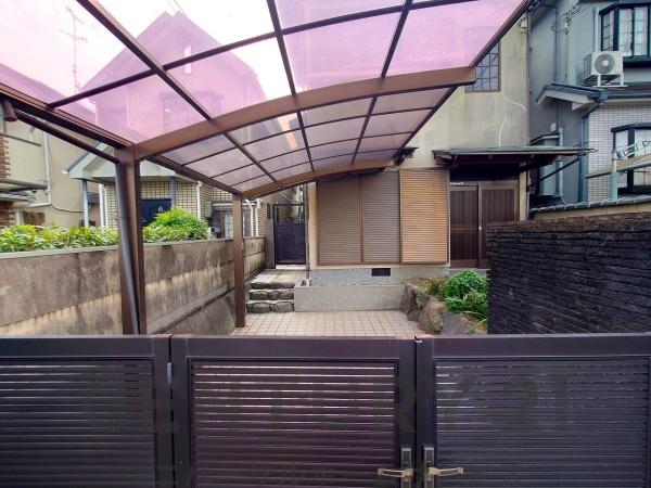 長岡京市長法寺南野の貸家