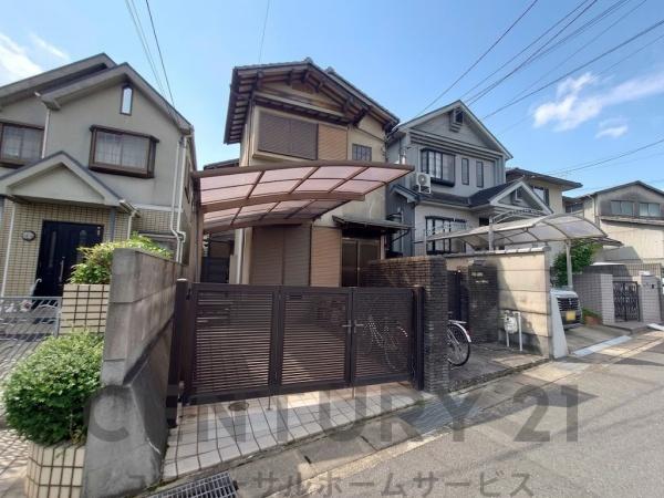 長岡京市長法寺南野の貸家