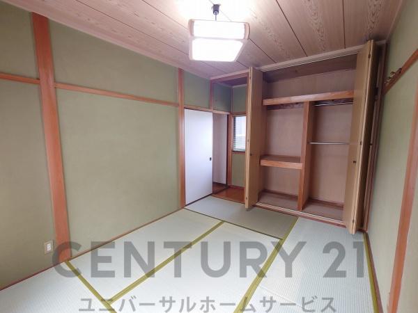 長岡京市長法寺南野の貸家