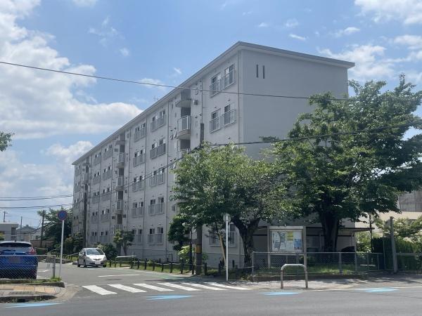 長岡天神ハイツ11棟
