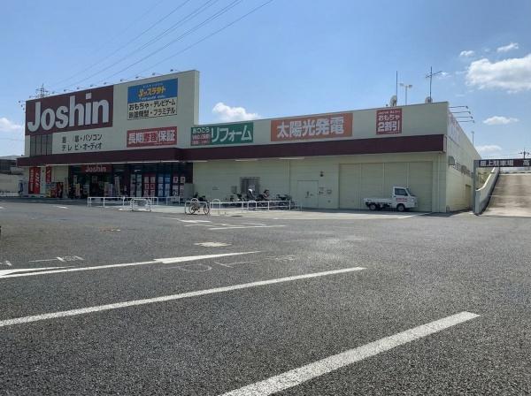 レガートⅡ(ジョーシン長岡店)