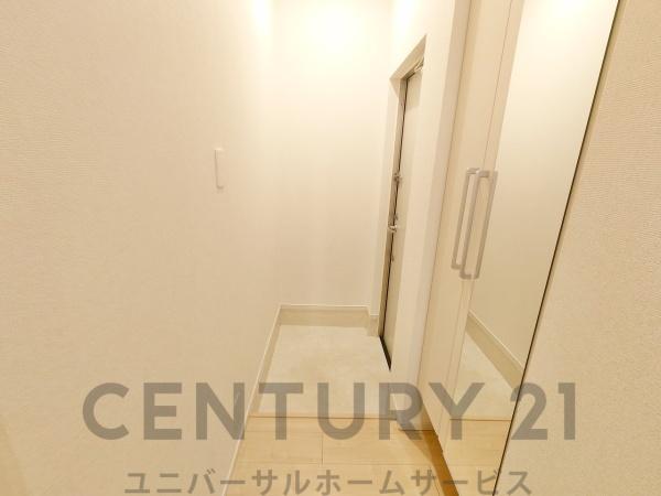 長岡京市長岡１丁目のアパート