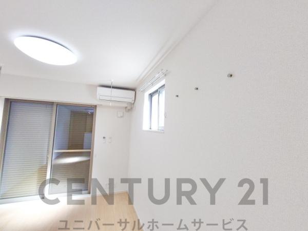 長岡京市長岡１丁目のアパート