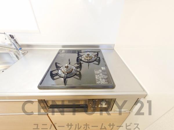 長岡京市長岡１丁目のアパート