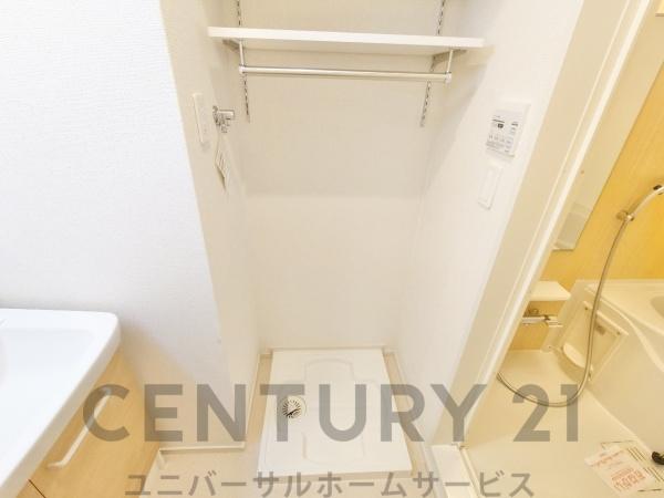 長岡京市長岡１丁目のアパート