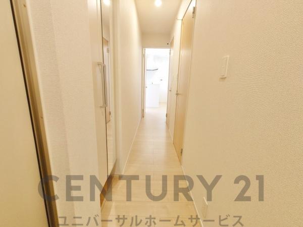 長岡京市長岡１丁目のアパート