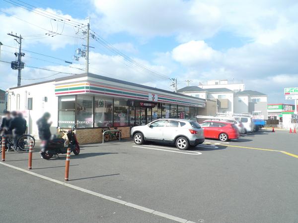 向日市上植野町上川原の店舗・事務所(セブンイレブン向日一文橋店)