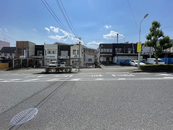 向日市上植野町上川原の店舗・事務所