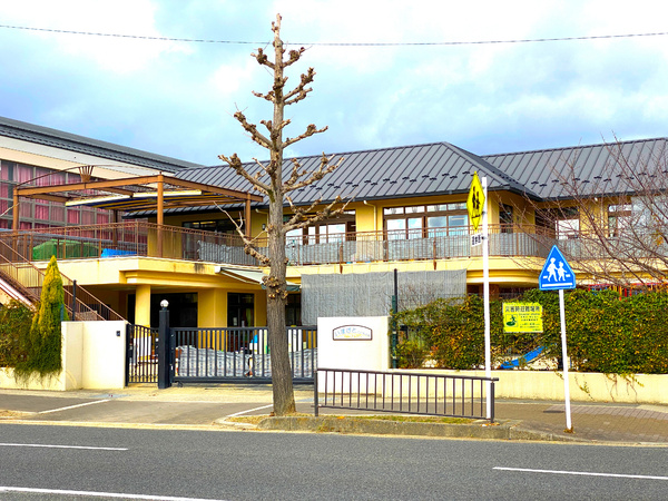 向日市上植野町吉備寺の店舗（建物一部）(今里こども園)