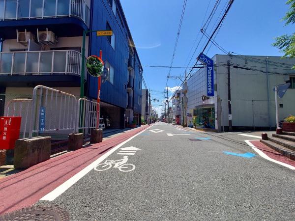 長岡京市長岡１丁目の店舗（建物一部）