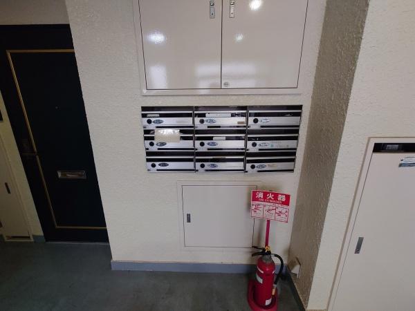 向日市寺戸町向畑のマンション