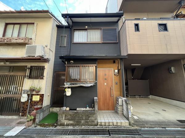 向日市寺戸町山縄手の貸家