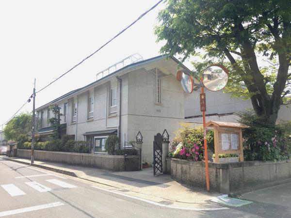 向日市上植野町上川原の店舗・事務所(まこと幼稚園)