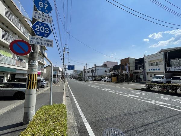 向日市上植野町上川原の店舗・事務所