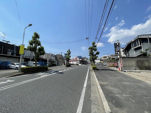 向日市上植野町上川原の店舗・事務所