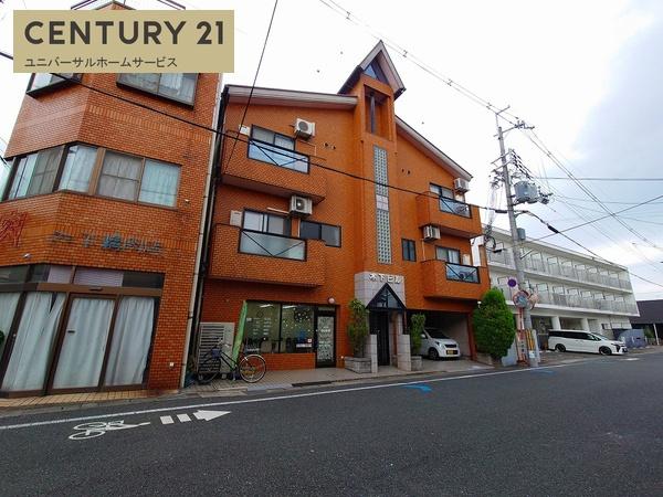 長岡京市長岡３丁目のマンション