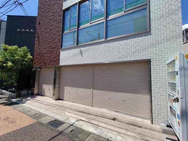長岡京市天神１丁目の店舗（建物一部）
