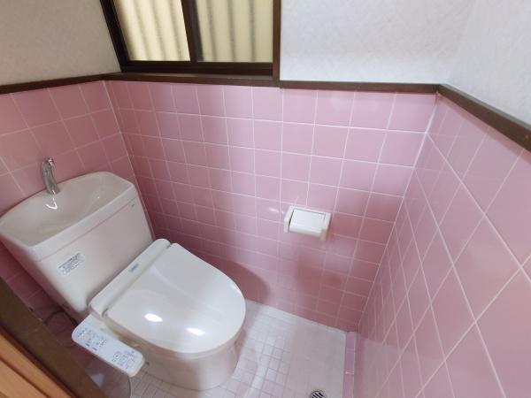 京都市伏見区久我本町の貸家