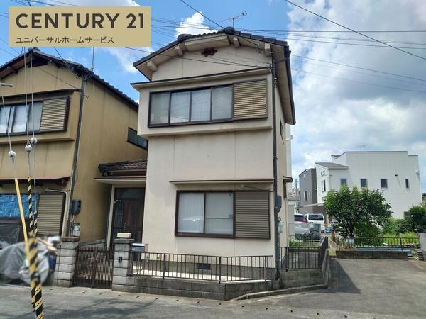 京都市伏見区久我本町の貸家
