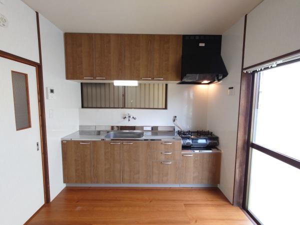 京都市伏見区久我本町の貸家