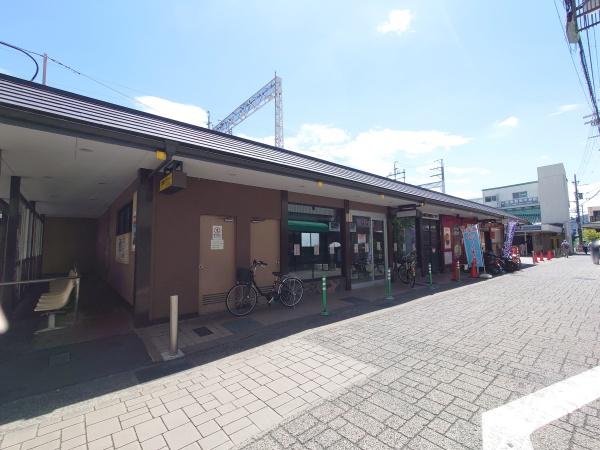 長岡京市天神１丁目の店舗（建物一部）