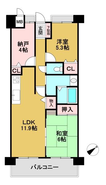 藤和シティホームズ神足