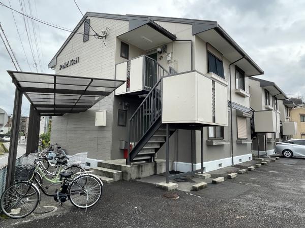 長岡京市神足３丁目のマンション