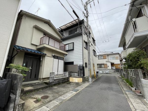 長岡京市一文橋２丁目の貸家