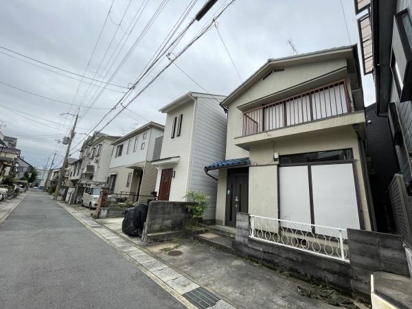長岡京市一文橋２丁目の貸家