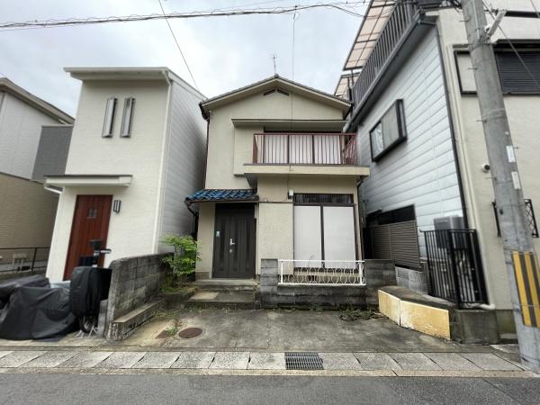 長岡京市一文橋２丁目の貸家