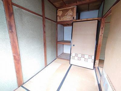 大山崎尻江貸倉庫