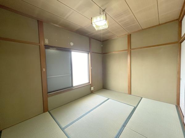 長岡京市神足ミドロの貸家
