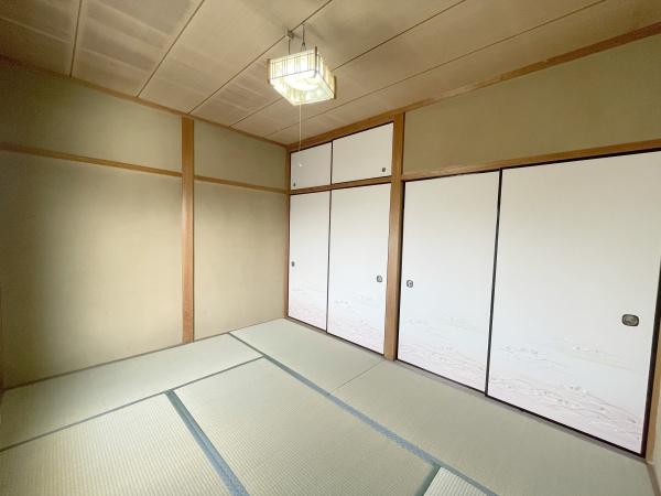 長岡京市神足ミドロの貸家