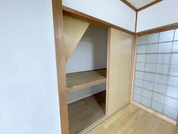 長岡京市神足ミドロの貸家