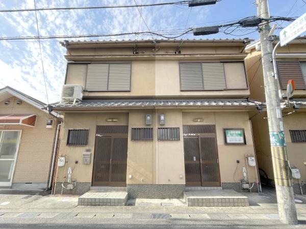 長岡京市神足ミドロの貸家