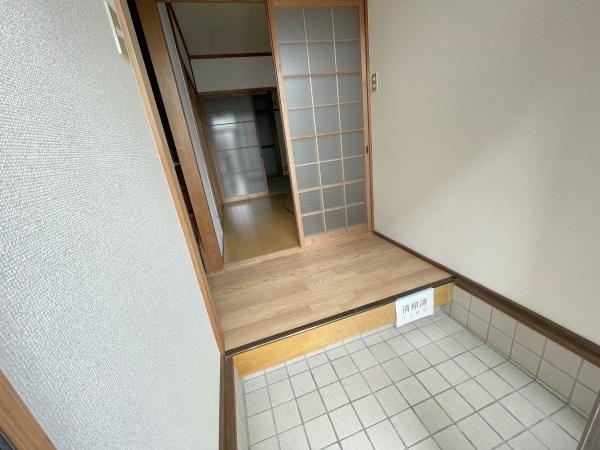 長岡京市神足ミドロの貸家