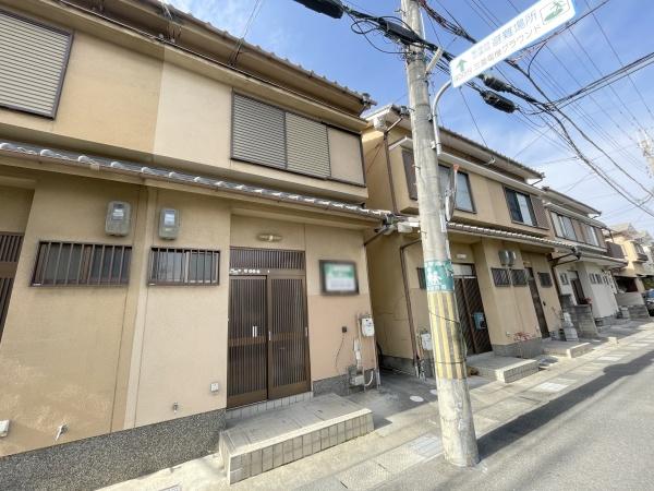 長岡京市神足ミドロの貸家