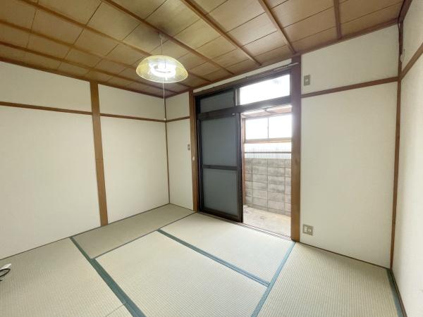 長岡京市神足ミドロの貸家