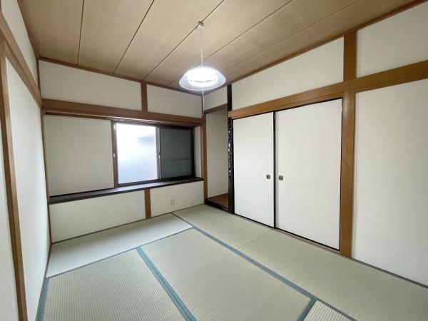 長岡京市神足ミドロの貸家