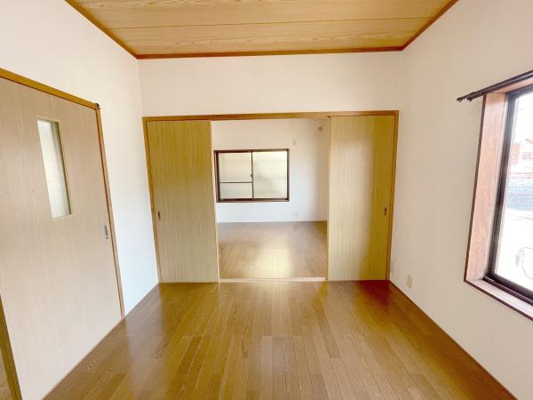 長岡京市今里３丁目の貸家