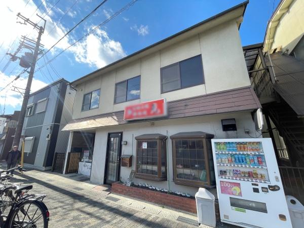 長岡京市今里３丁目の貸家