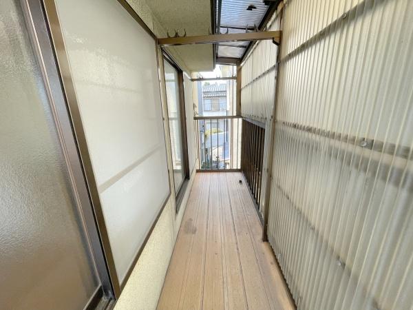 長岡京市今里３丁目の貸家