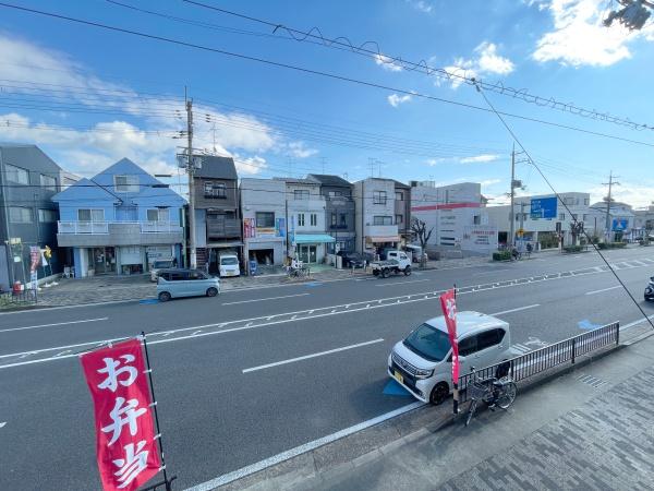 長岡京市今里３丁目の貸家