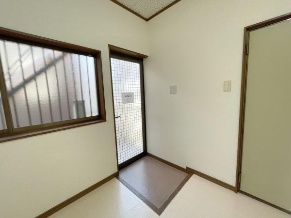 長岡京市今里３丁目の貸家